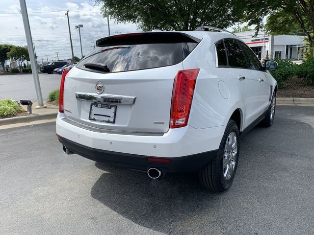 Used 2015 Cadillac SRX Luxury w/ Driver Awareness Package AWD/4WD image 8