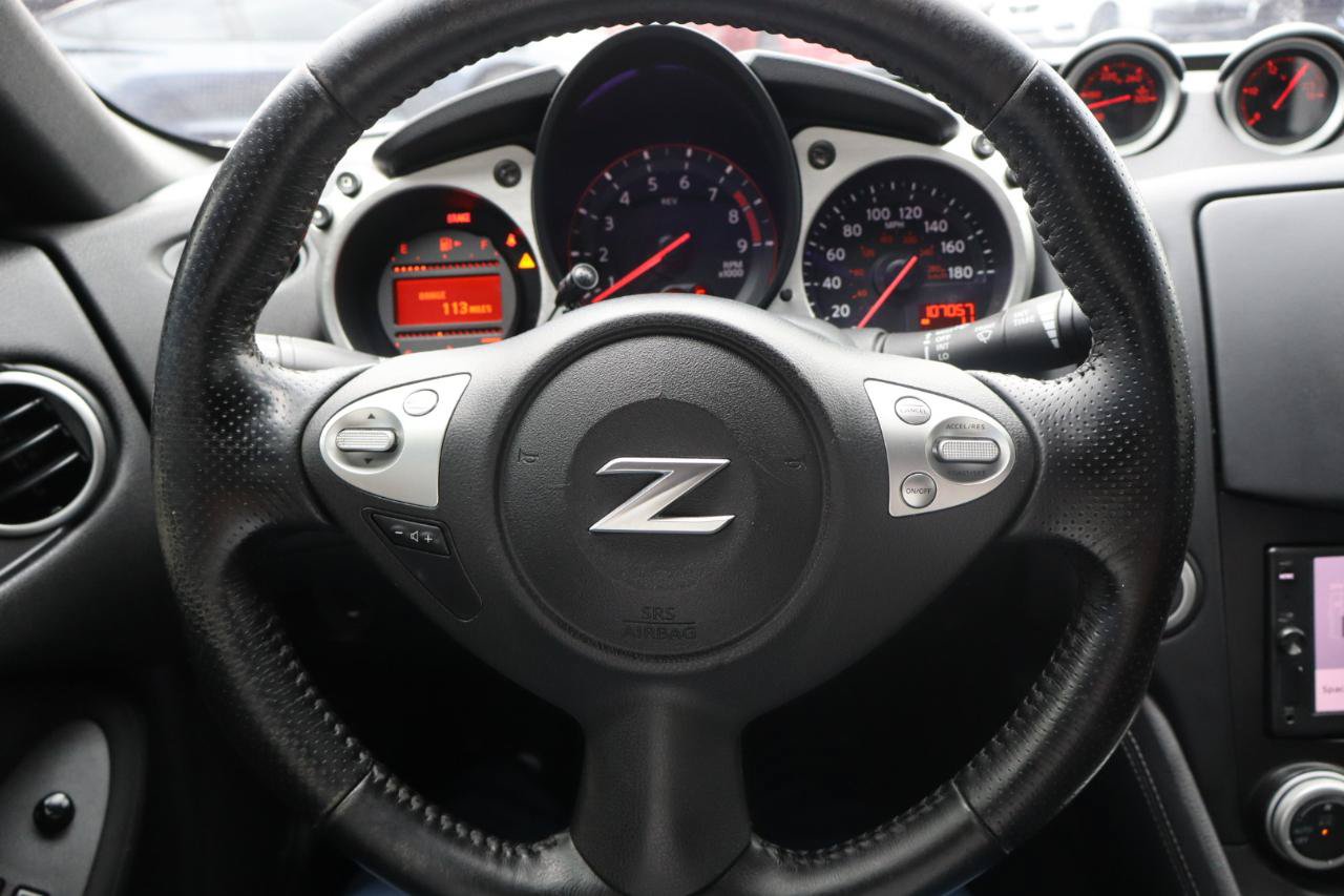 Used 2014 Nissan 370Z Coupe w/ Sport Package RWD image 20
