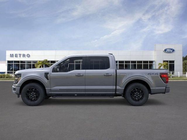 New 2026 Ford F150 XLT image 3
