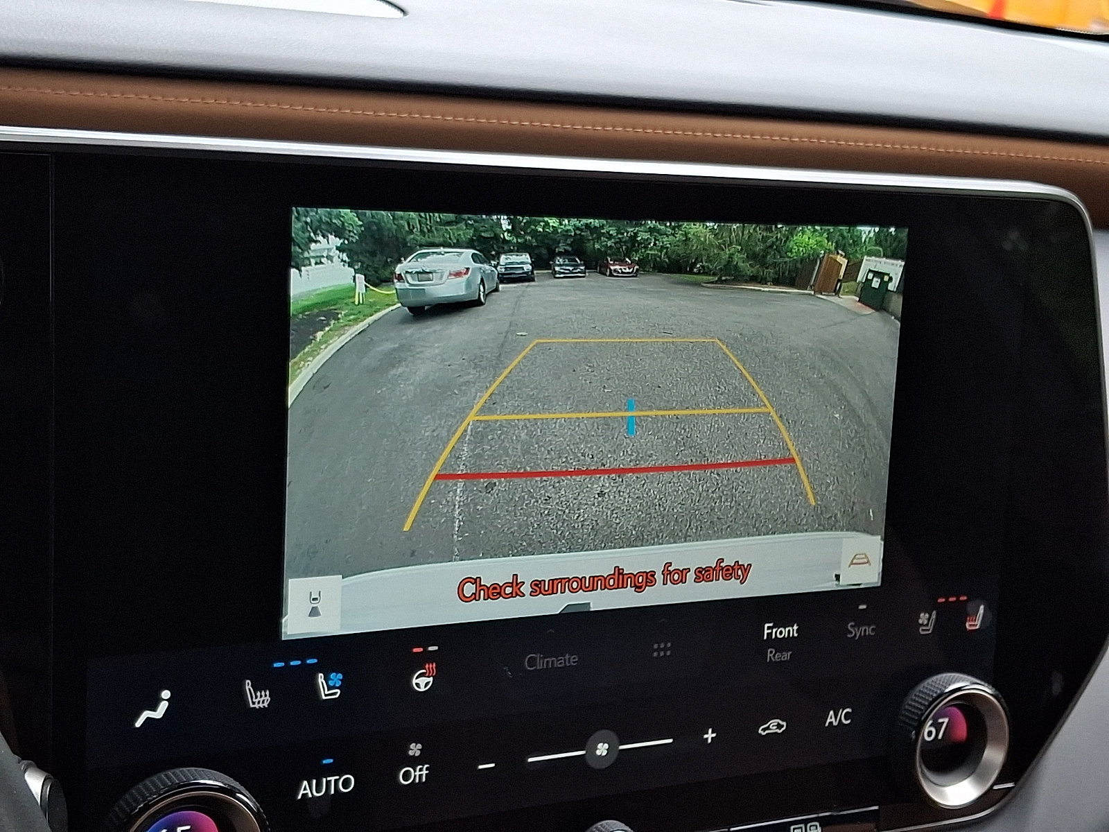 Used 2024 Lexus RX 350 Premium w/ Accessory Package (Z1) AWD/4WD image 19