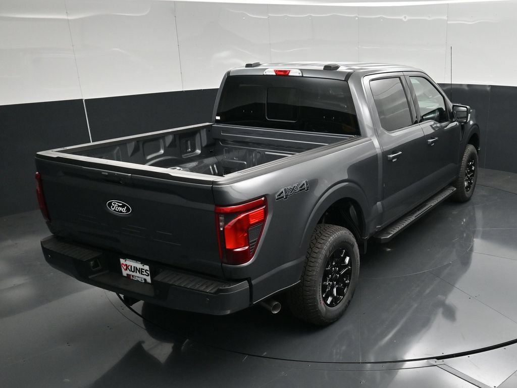 New 2026 Ford F150 XLT AWD/4WD image 48