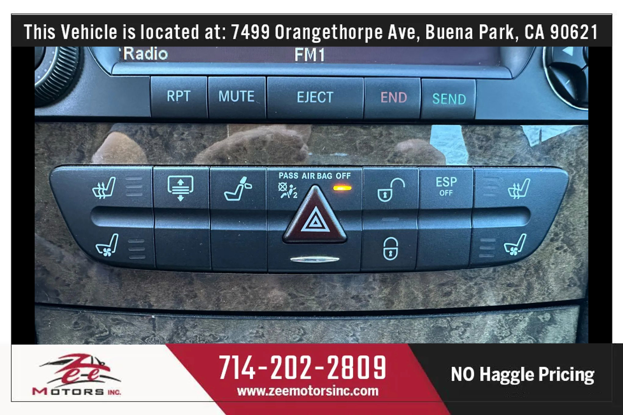 Used 2007 Mercedes-Benz E 63 AMG Sedan image 36