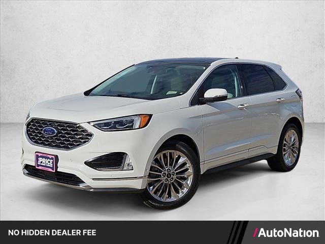 Used 2022 Ford Edge Titanium w/ Equipment Group 301A