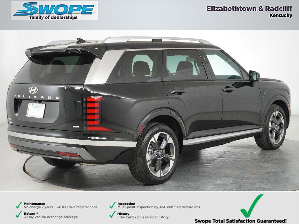 New 2026 Hyundai Palisade Limited image 3