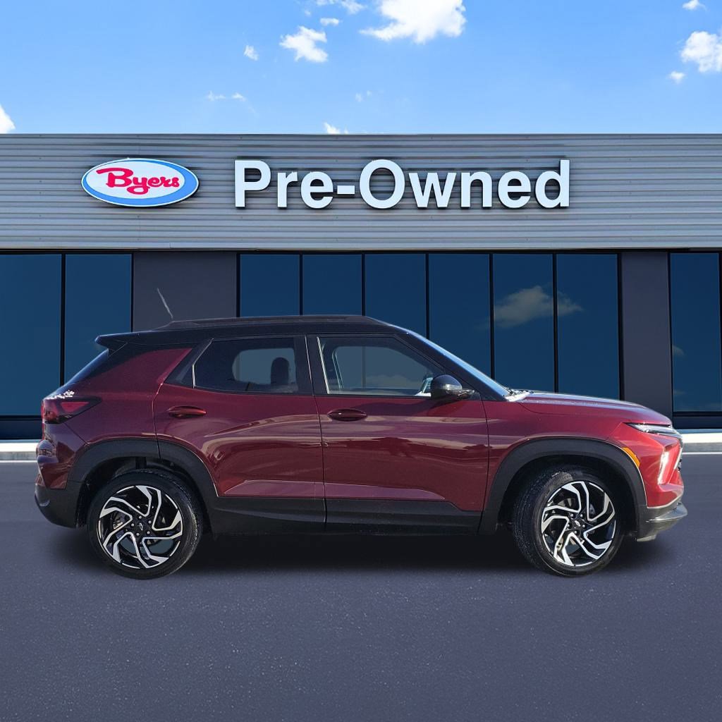 Used 2024 Chevrolet TrailBlazer RS image 8
