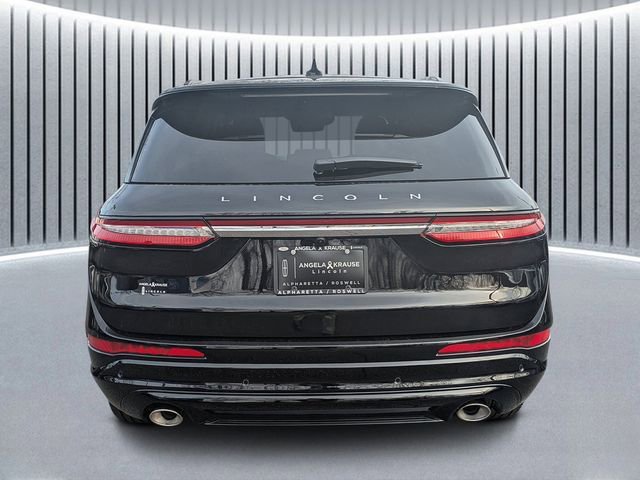 New 2026 Lincoln Corsair Grand Touring image 4