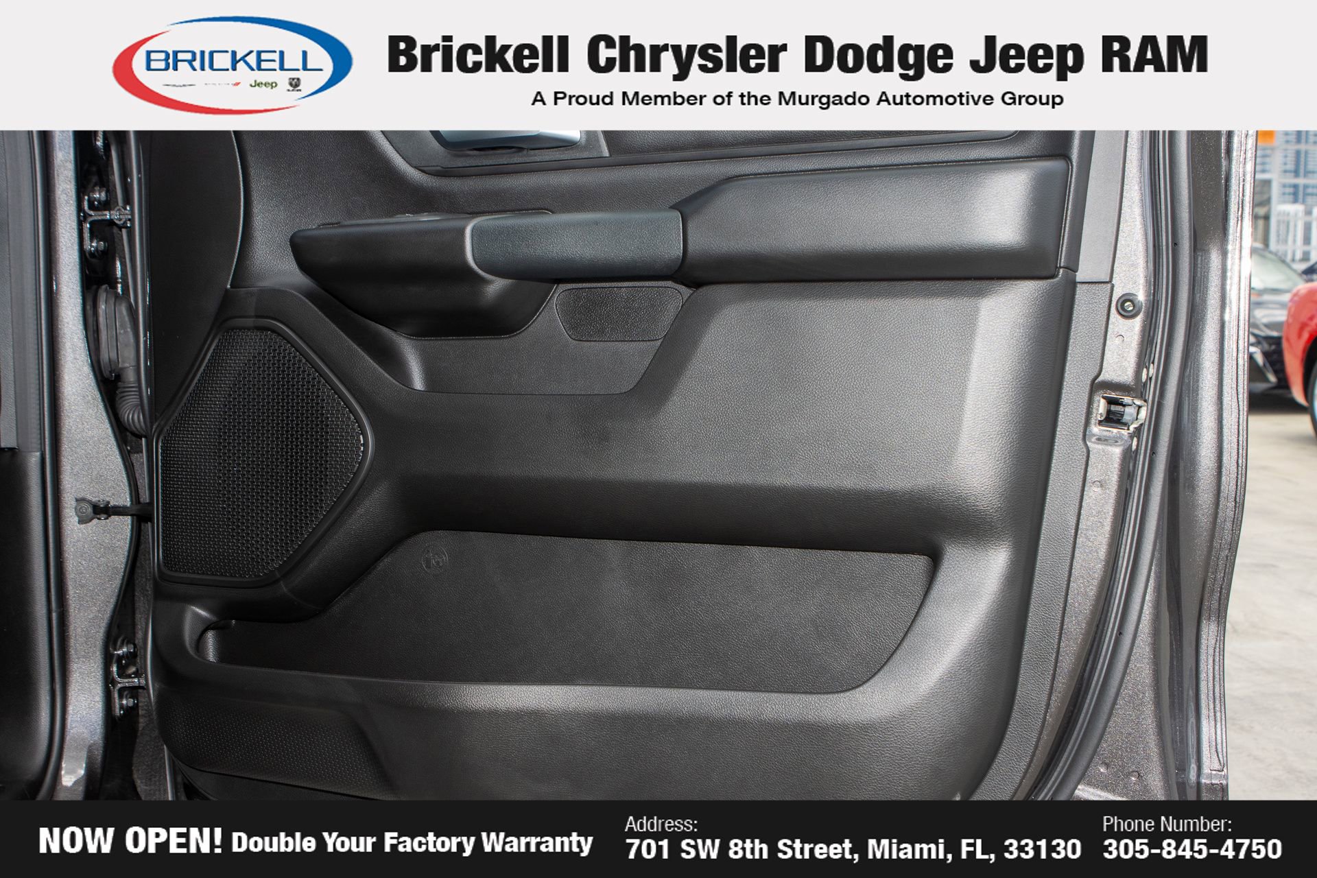 New 2026 RAM 1500 Tradesman image 12