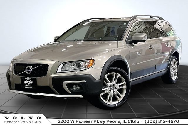 Used 2016 Volvo XC70 T5 Platinum w/ Climate Package