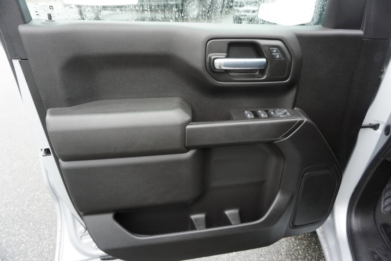 Used 2021 Chevrolet Silverado 1500 Custom image 13