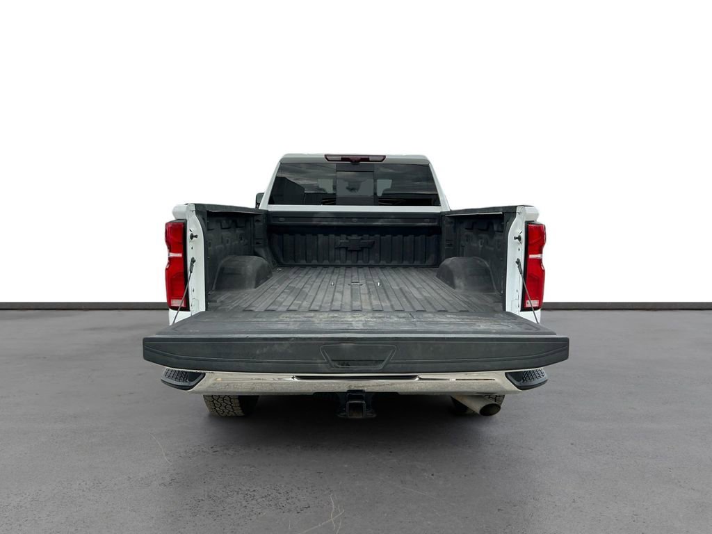 Used 2025 Chevrolet Silverado 2500 LTZ w/ LTZ Premium Package image 24