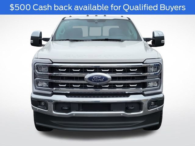 New 2026 Ford F350 Lariat w/ Lariat Ultimate Package image 2