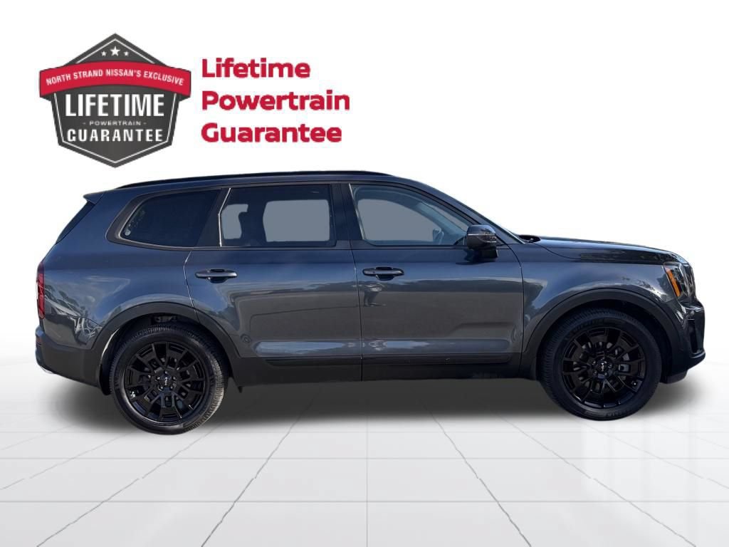 Used 2022 Kia Telluride EX w/ EX Premium Package AWD/4WD image 8