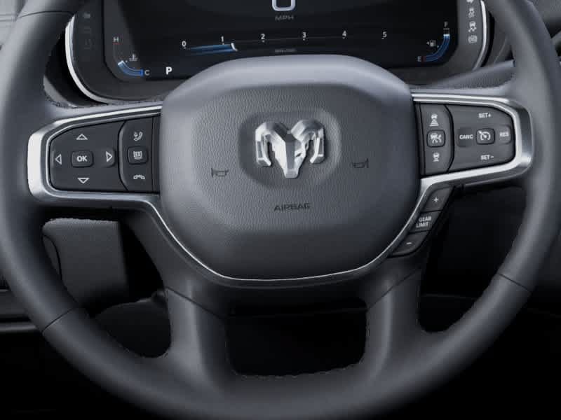 New 2027 RAM 3500 Laramie AWD/4WD image 19