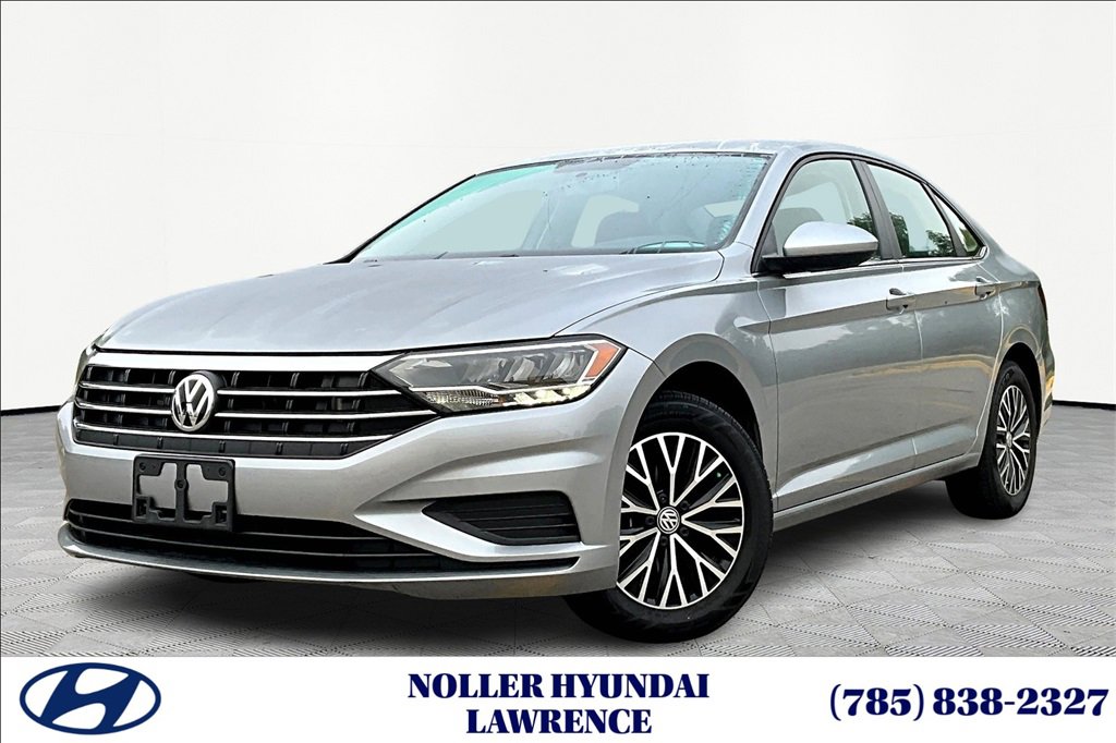 Used 2021 Volkswagen Jetta S w/ Driver Assistance Package