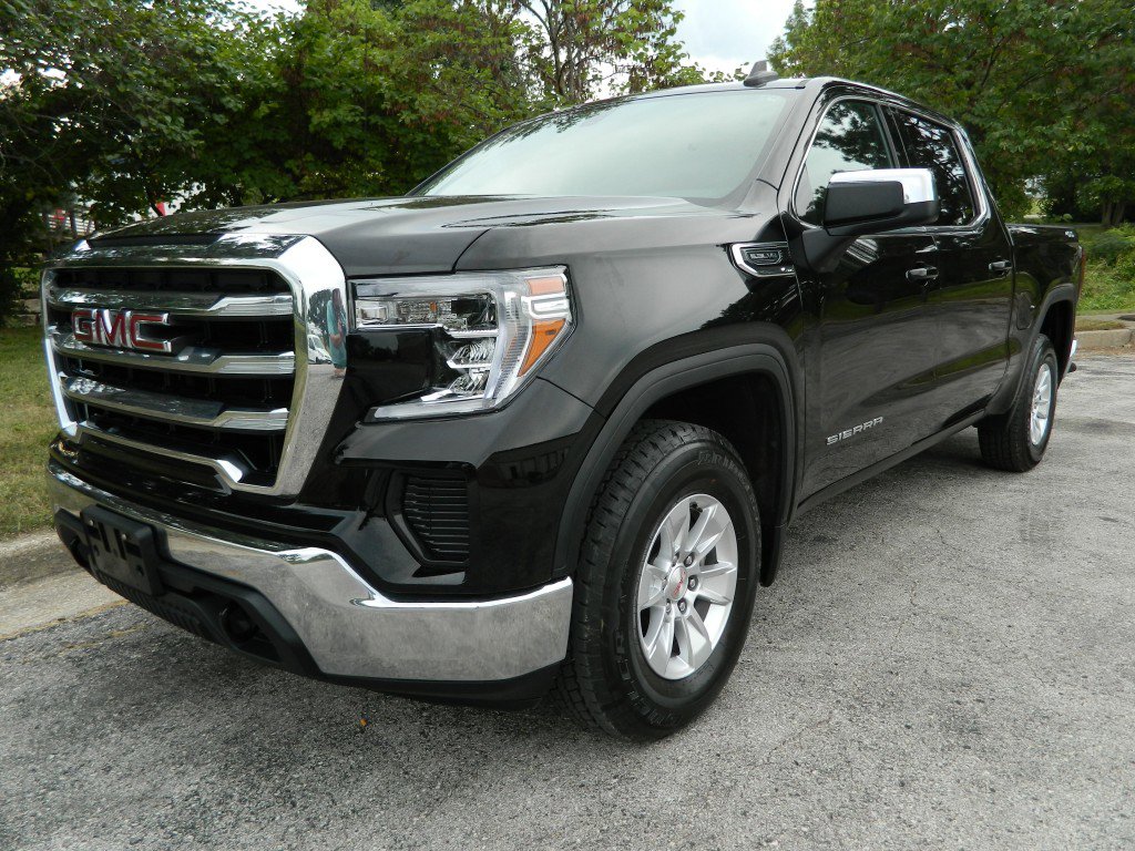 Used 2020 GMC Sierra 1500 SLE w/ Remote Start Package