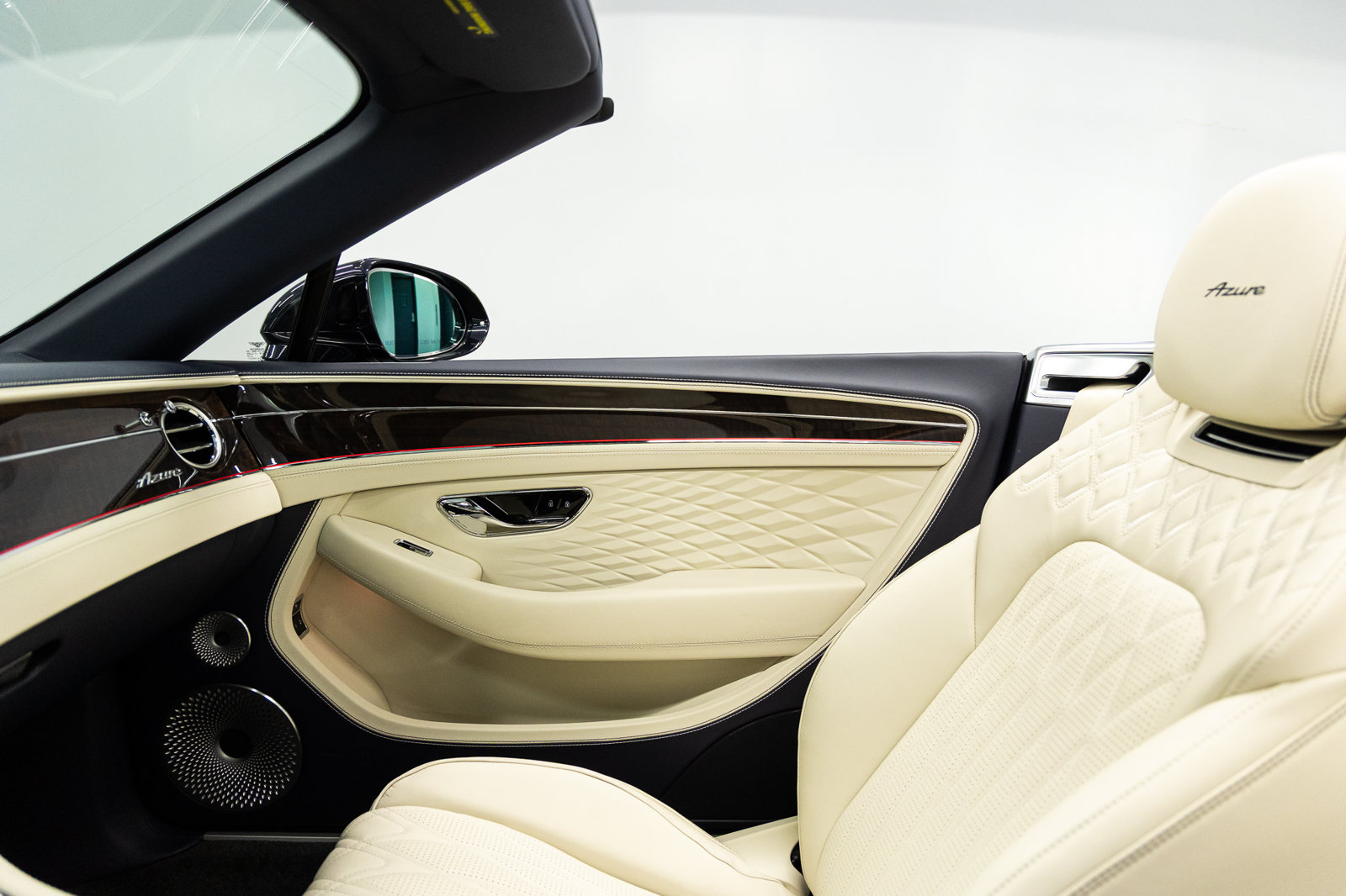 New 2026 Bentley Continental GTC AWD/4WD image 36