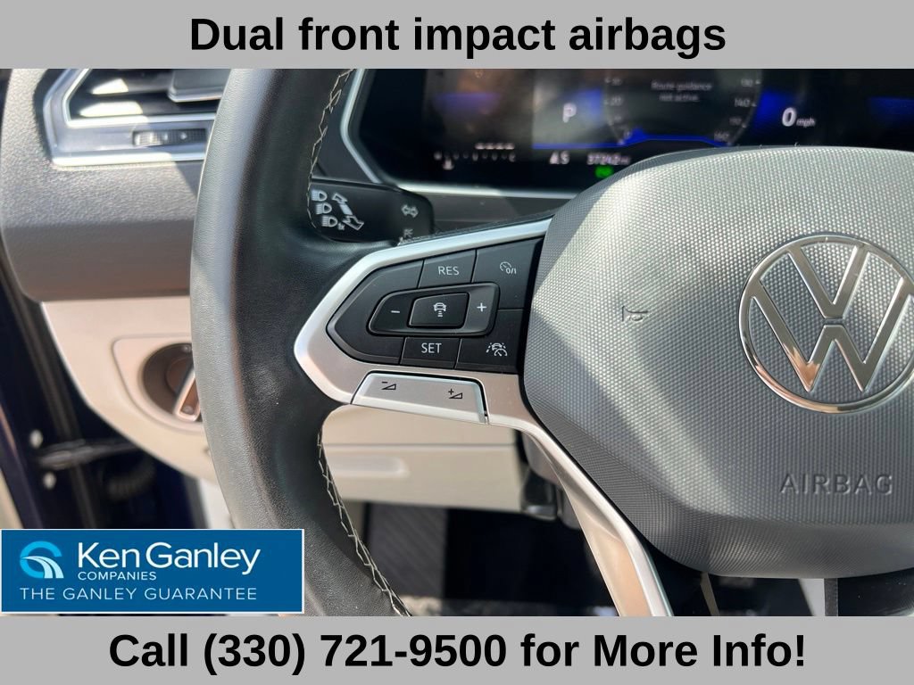 Used 2023 Volkswagen Tiguan SE FWD image 30