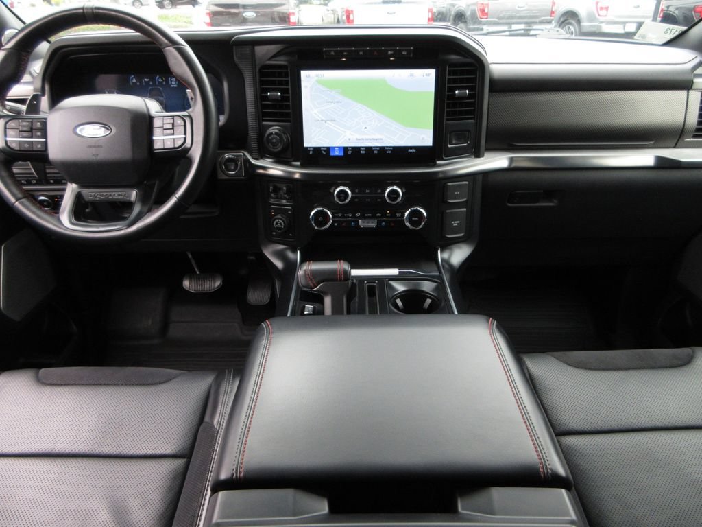 Certified 2024 Ford F150 Raptor AWD/4WD image 23