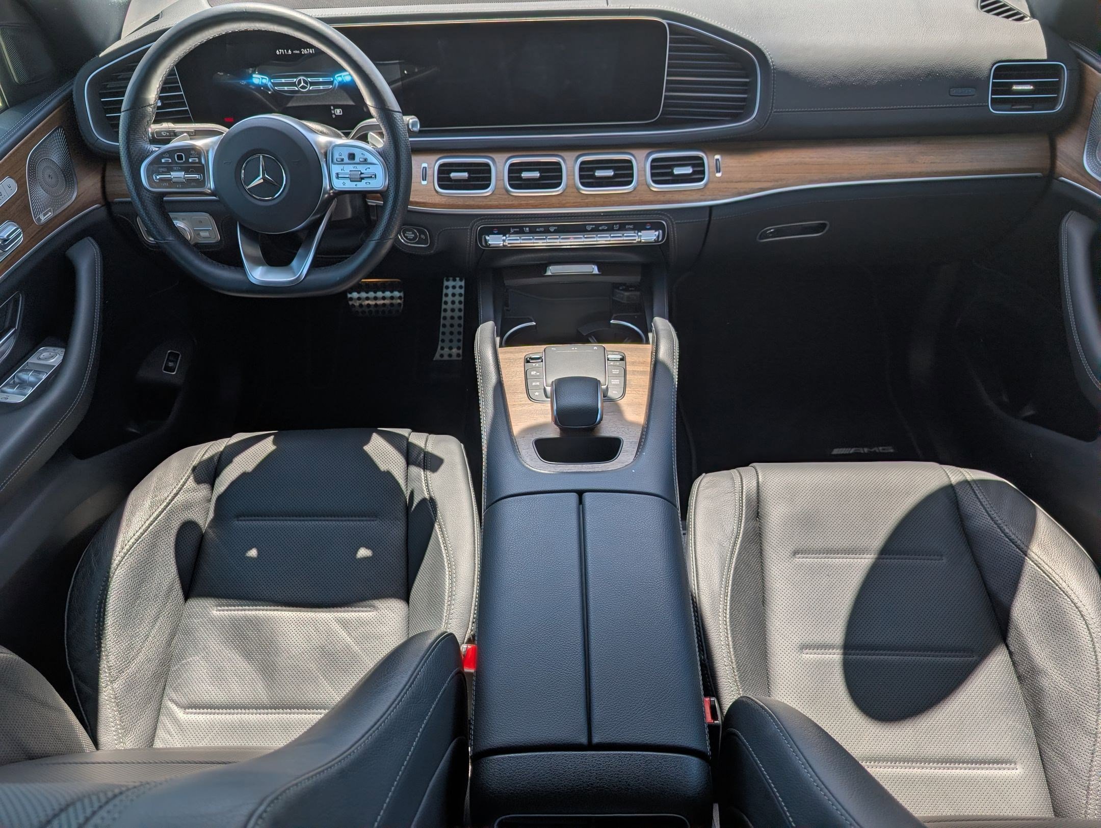 Used 2022 Mercedes-Benz GLE 450 4MATIC image 28