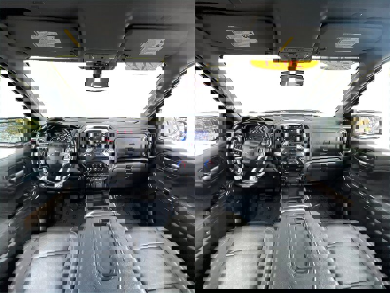 Used 2021 Chevrolet Silverado 1500 LT Trail Boss w/ Convenience Package II image 21