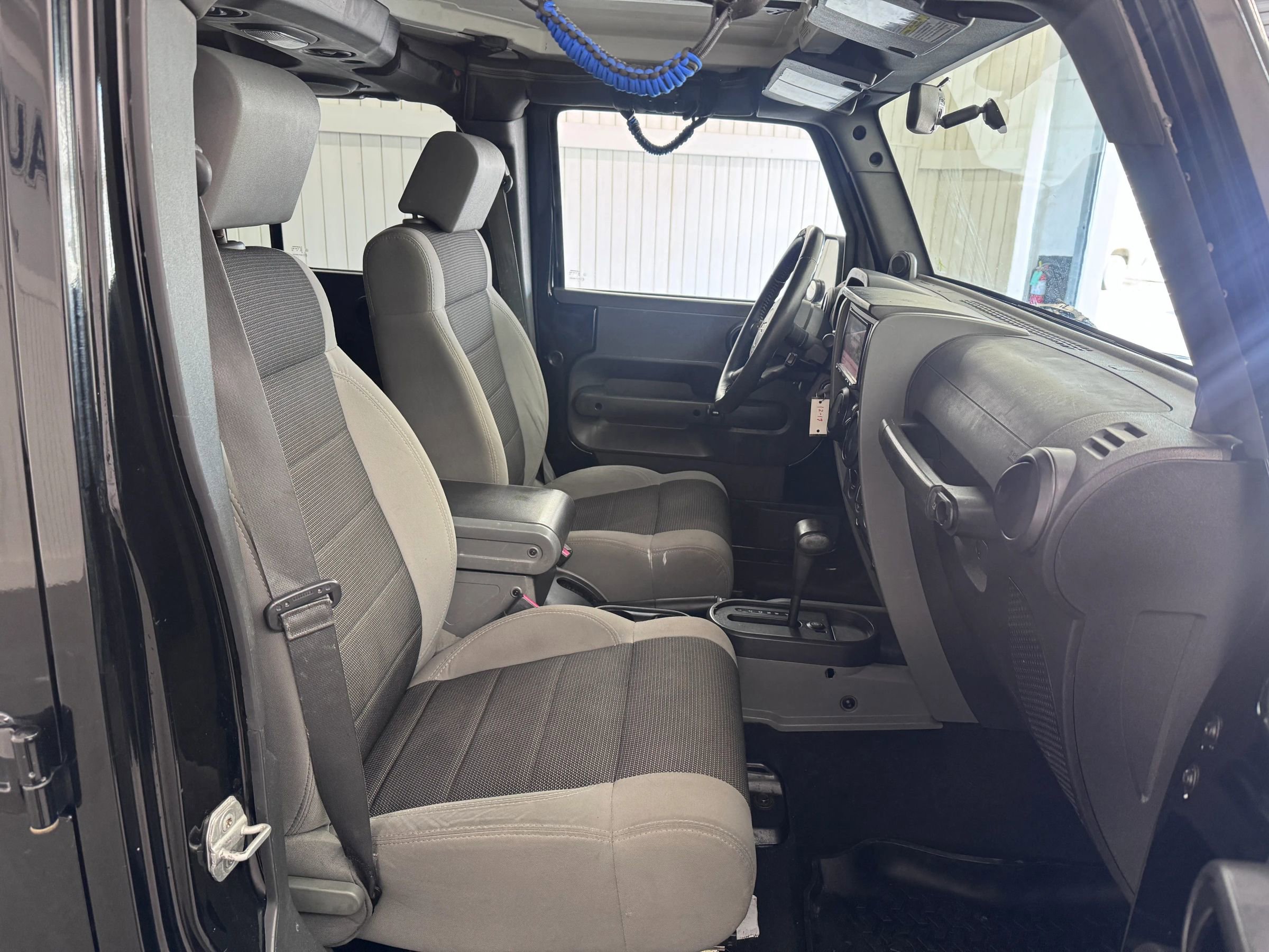 Used 2007 Jeep Wrangler Unlimited X image 10