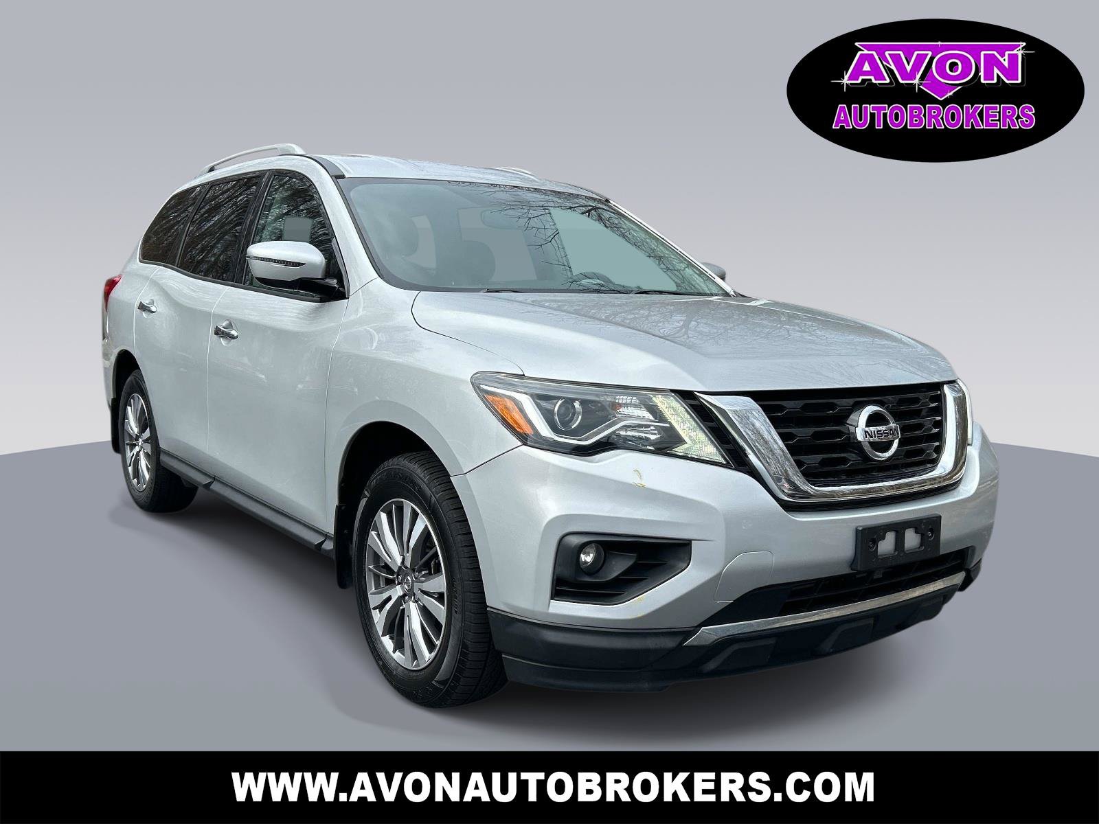 Used 2019 Nissan Pathfinder SV