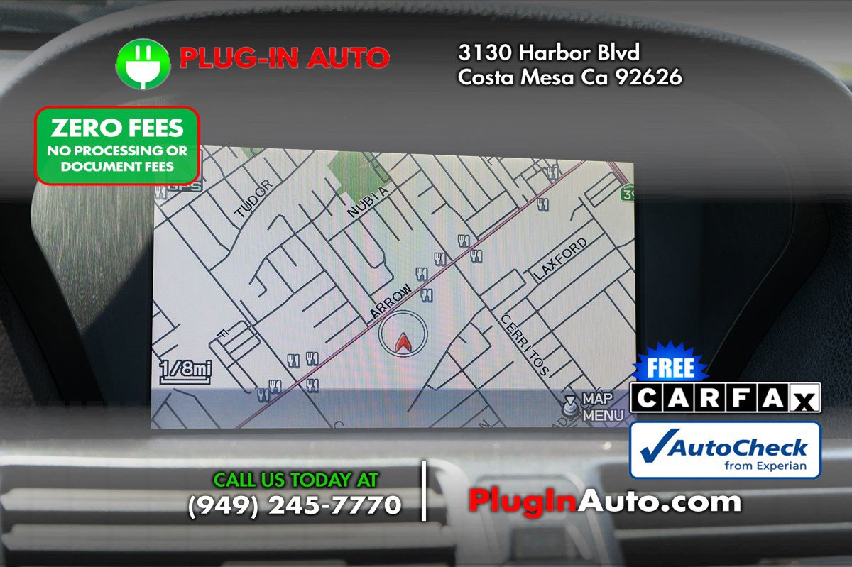 Used 2010 Acura TL w/ Technology Package FWD image 24