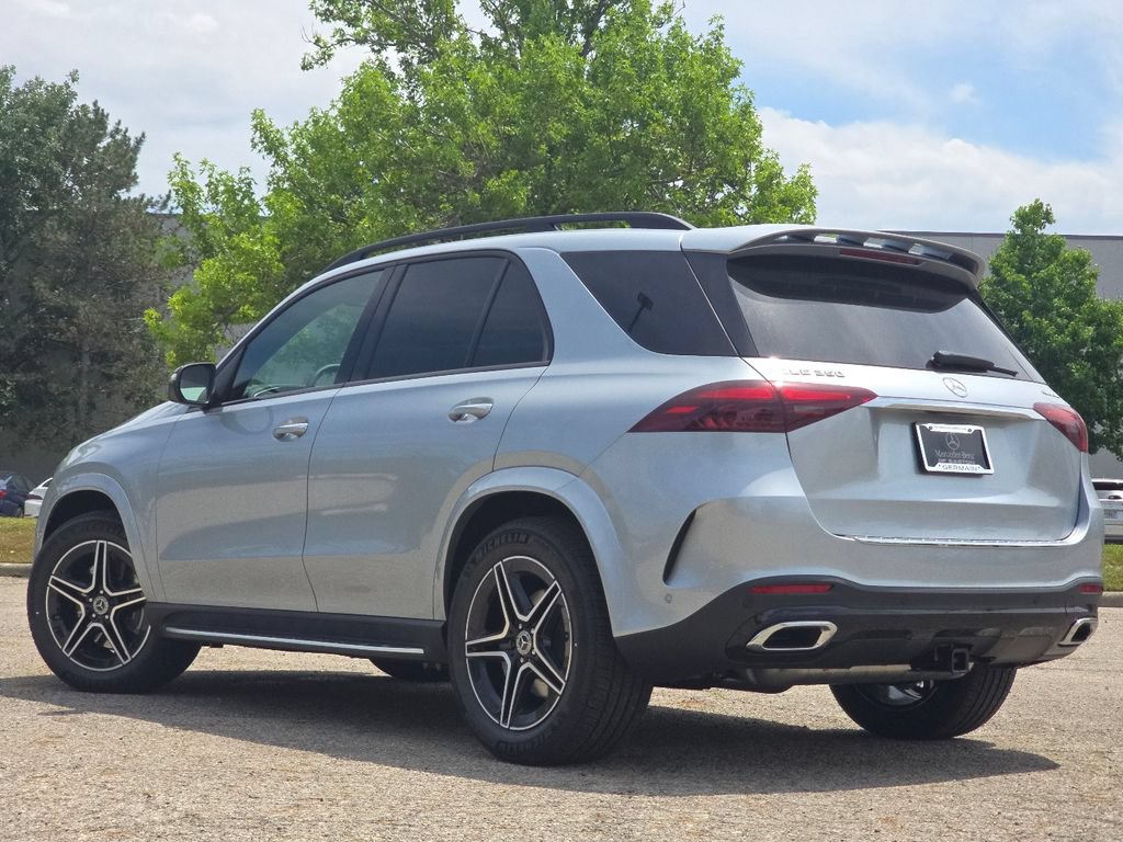 New 2026 Mercedes-Benz GLE 350 4MATIC image 14