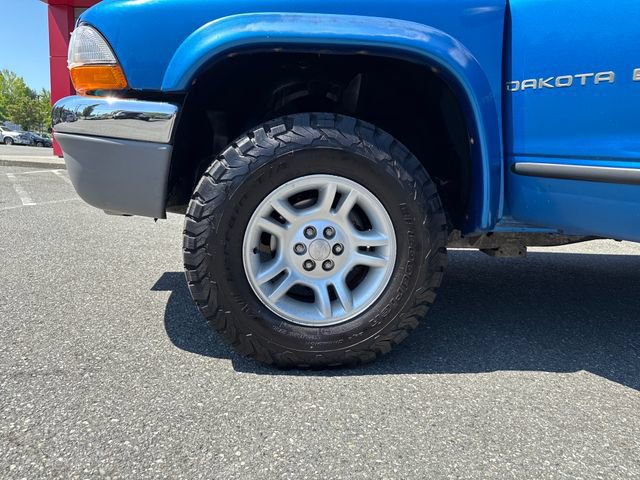 Used 2001 Dodge Dakota Sport AWD/4WD image 25