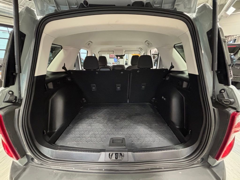 Used 2022 Ford Bronco Sport Big Bend image 45