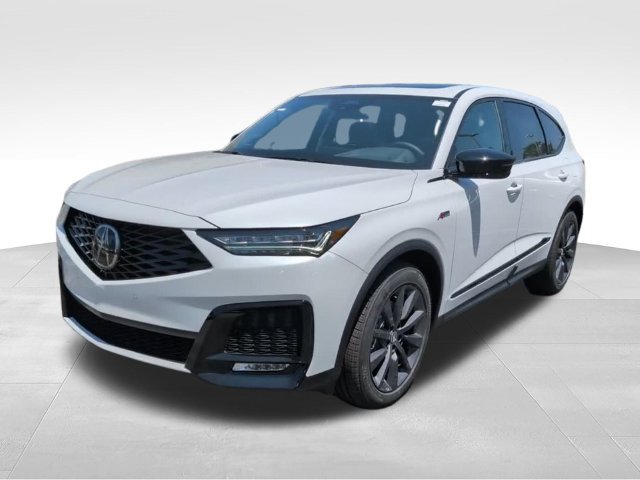 New 2026 Acura MDX A-Spec AWD/4WD image 12