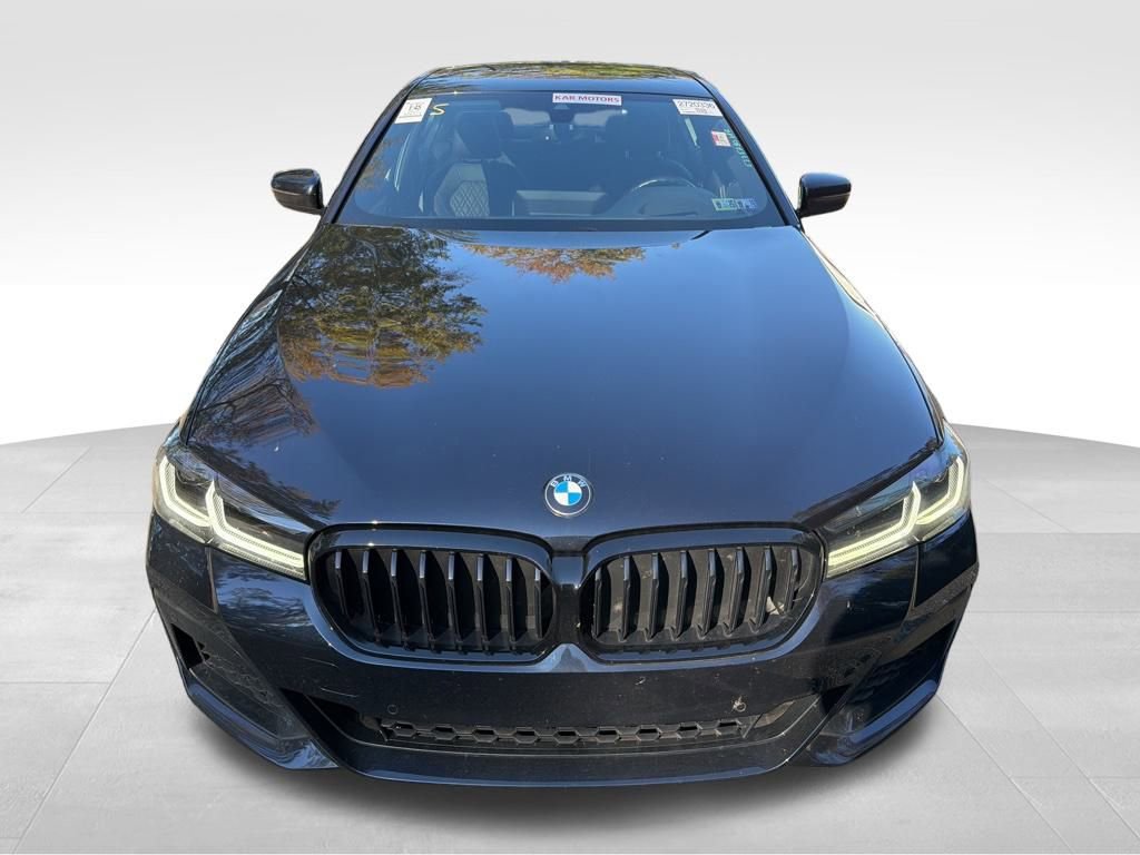 Used 2023 BMW 530i xDrive w/ M Sport Package image 13