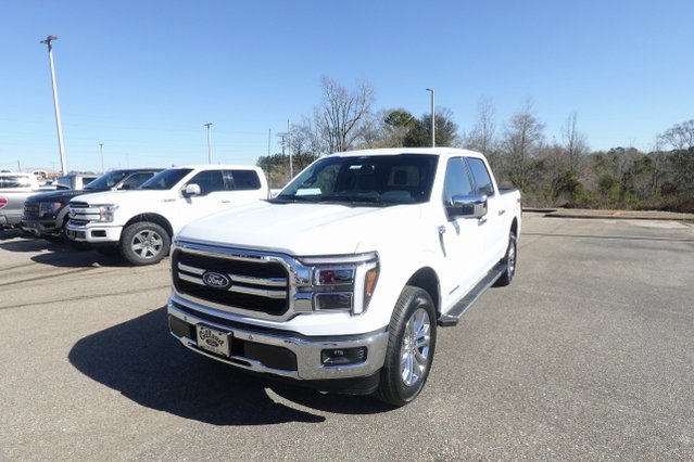 New 2025 Ford F150 Lariat w/ Equipment Group 501A Mid image 2