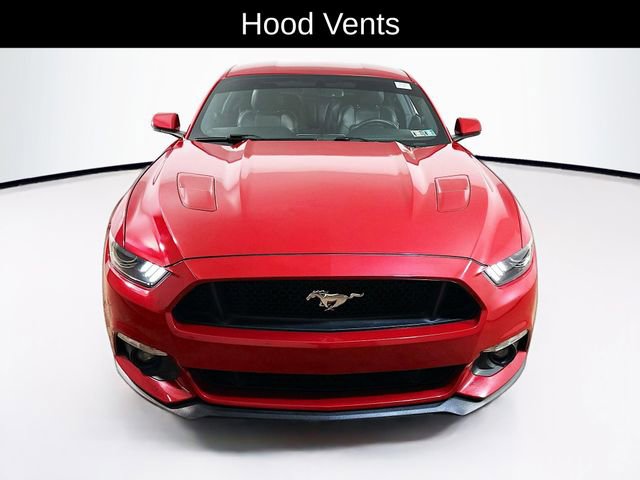 Used 2016 Ford Mustang GT Premium w/ Equipment Group 401A RWD image 2