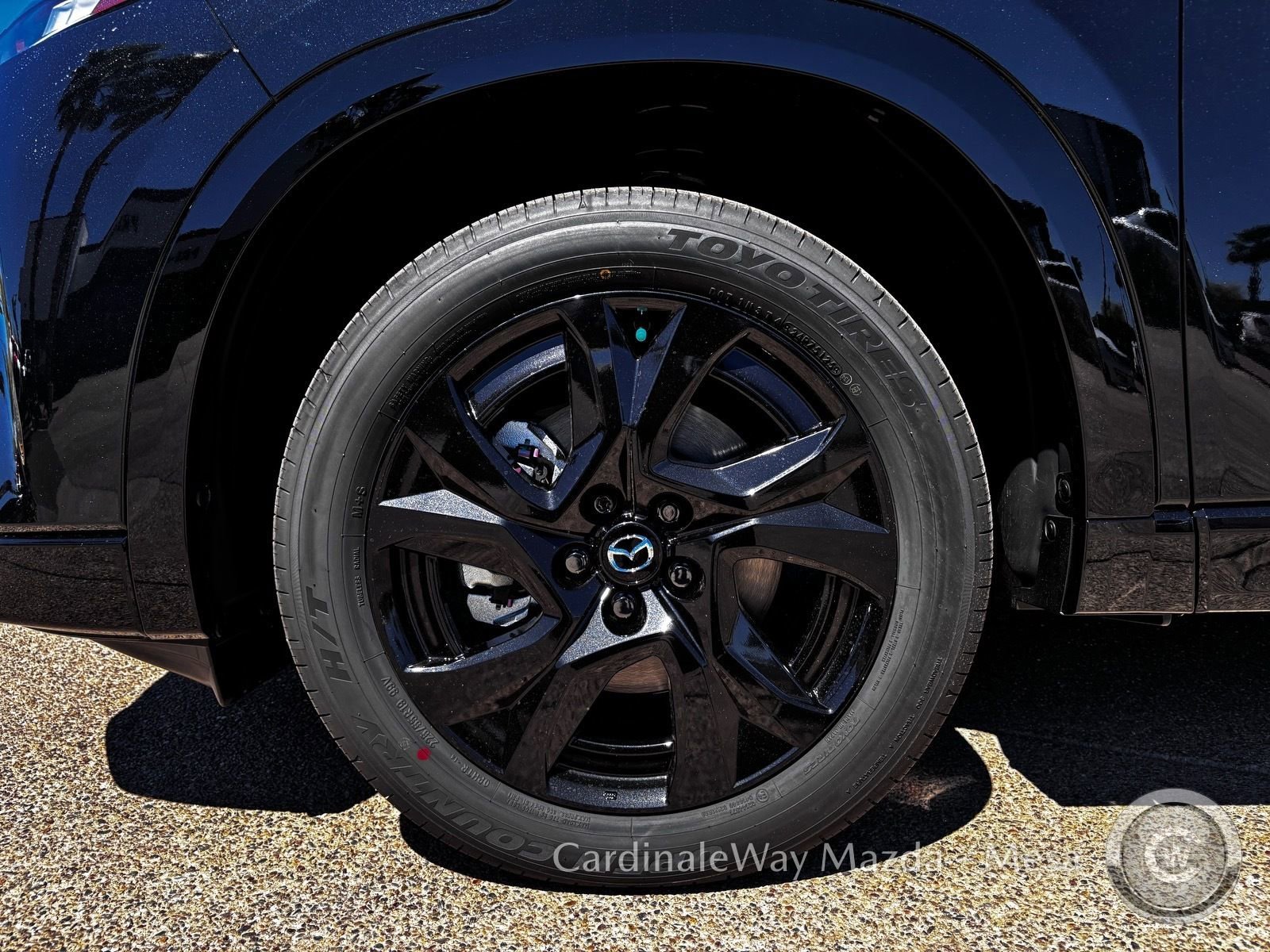 New 2026 MAZDA CX-5 2.5 S w/ Premium Package image 10