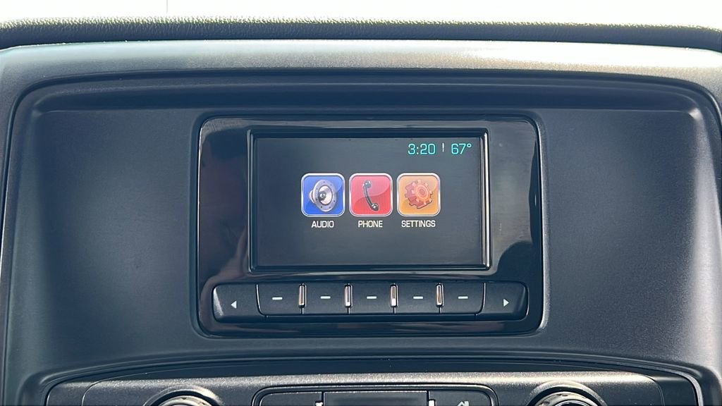 Used 2015 Chevrolet Silverado 3500 W/T AWD/4WD image 21