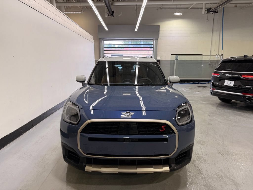 Used 2025 MINI Cooper Countryman S w/ Comfort Package Max AWD/4WD image 8