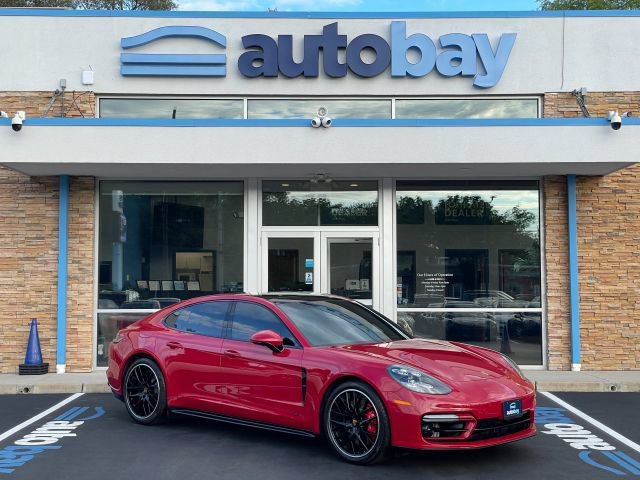 Used 2023 Porsche Panamera GTS AWD/4WD image 9