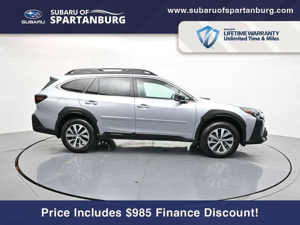 Used 2025 Subaru Outback Premium w/ Popular Package #1 image 8