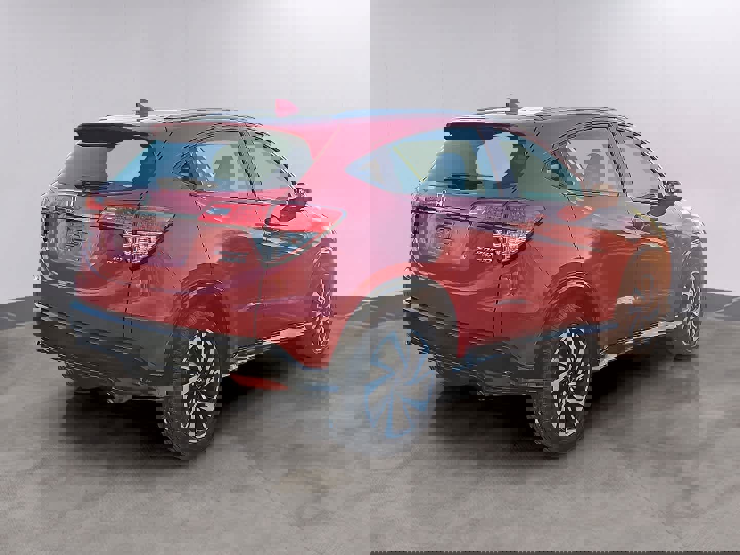 Used 2020 Honda HR-V Sport image 4