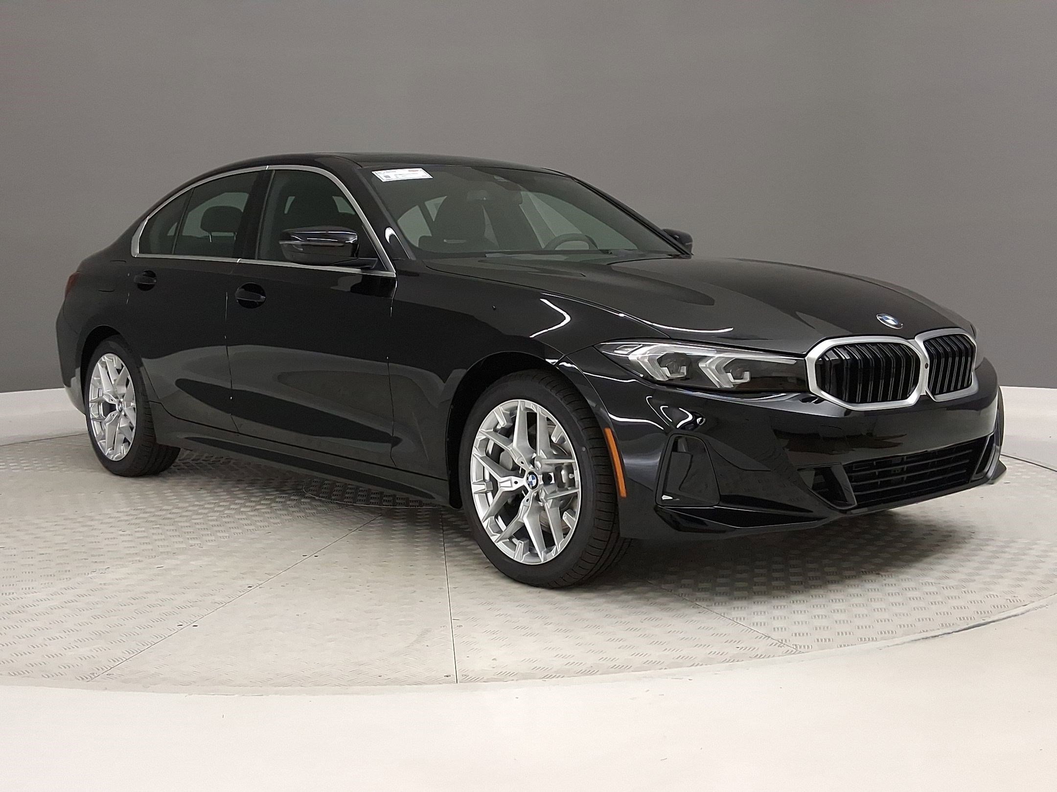 New 2026 BMW 330i Sedan w/ Convenience Package image 5