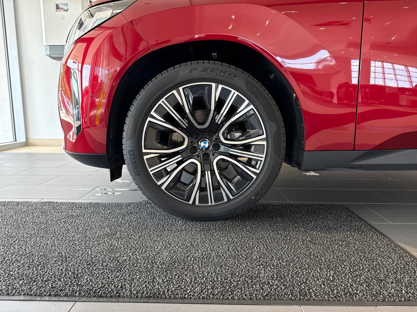 Used 2025 BMW X3 xDrive30i w/ Premium Package AWD/4WD image 10