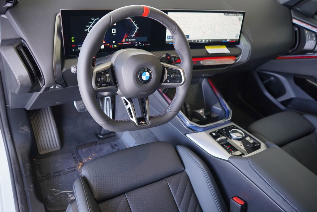 Used 2025 BMW X3 M50 w/ M Sport Professional Package image 12