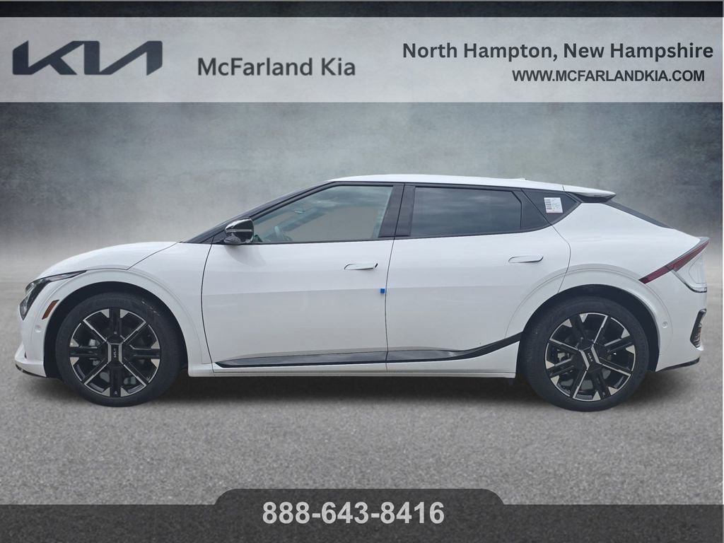 New 2025 Kia EV6 GT-Line image 3
