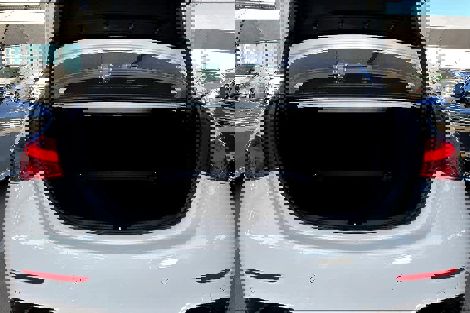 New 2026 Mercedes-Benz C 43 AMG AMG C 43 image 14