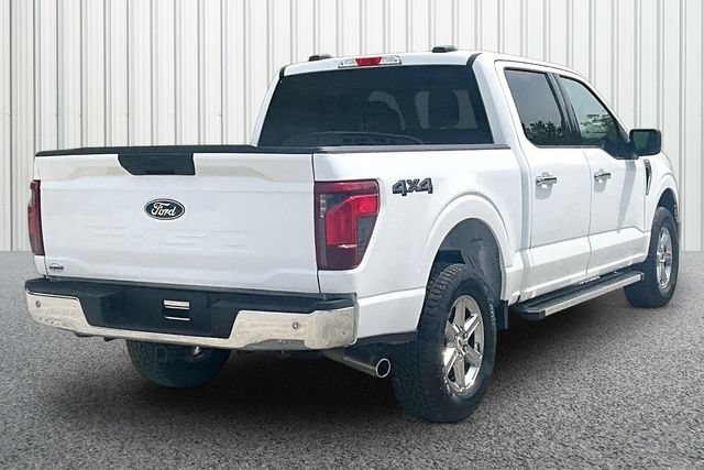 Used 2025 Ford F150 XLT w/ Equipment Group 301A Standard AWD/4WD image 12