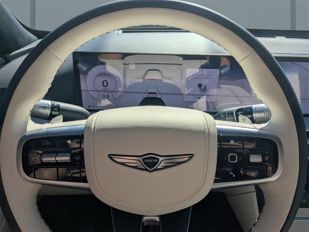 New 2025 Genesis GV80 3.5T Prestige image 26