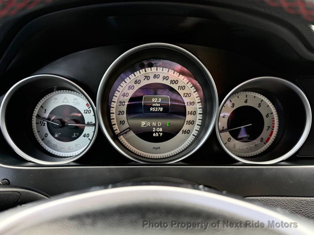 Used 2014 Mercedes-Benz C 250 Coupe image 21