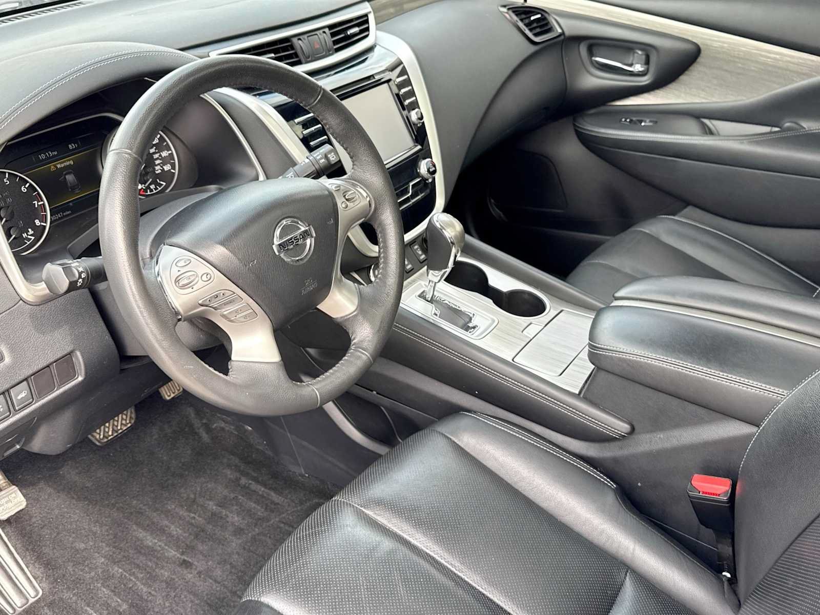 Used 2017 Nissan Murano Platinum AWD/4WD video 2