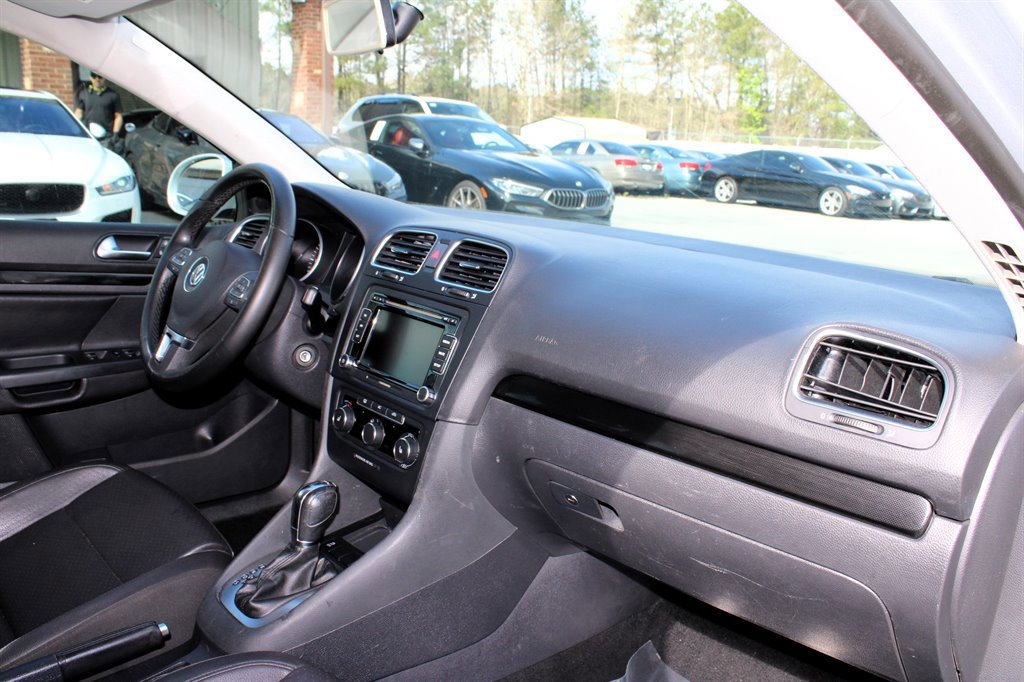 Used 2012 Volkswagen Jetta TDI image 17